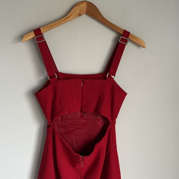 Cinq à Sept Dakota Dress 4 - Picture 7 of 14